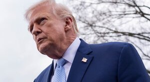 Miniatura: Trump grozi bombardowaniem Omanu. "Jeśli...