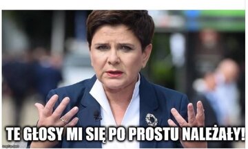 Memy po wyborach do Parlamentu Europejskiego 