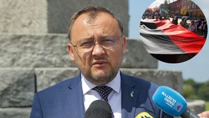 Miniatura: Ambasador Ukrainy żali się, że Polacy...