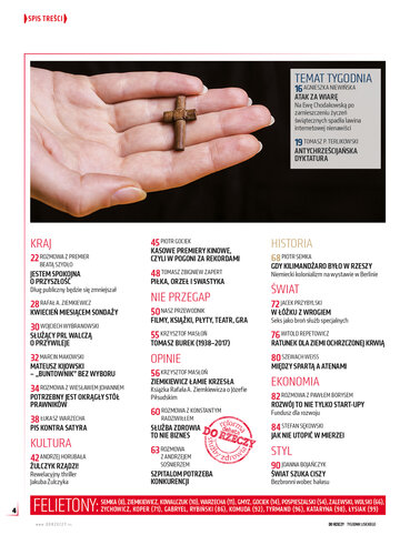 "Do&nbsp;Rzeczy" nr 19
