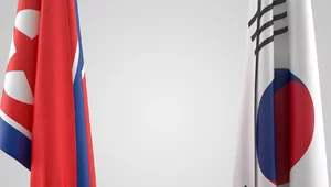 Miniatura: Korea Południowa złożyła Korei Północnej...