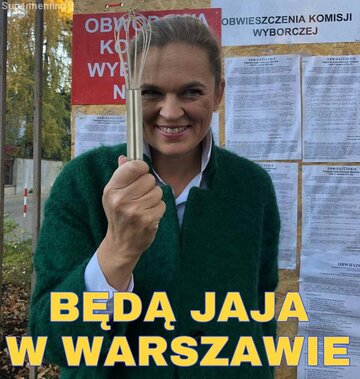 Wybory samorządowe - memy 