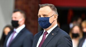 Miniatura: Politolog: Andrzej Duda ma poważny problem