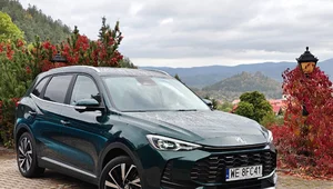 Miniatura: MG ZS HYBRID+