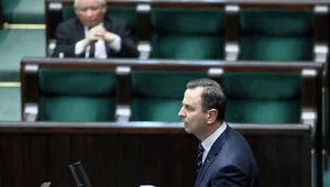 Miniatura: Współpraca PSL z PiS-em? Stanowcza...