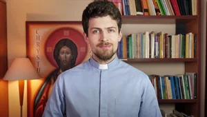 Miniatura: Jezuita odchodzi z zakonu. Chce zawrzeć...