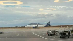 Miniatura: Polacy z flotylli Sumud "bezpiecznie...