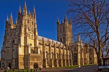 Katedra w&nbsp;Canterbury, Anglia