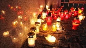 Miniatura: Wszystkich Świętych i Dzień Zaduszny. "Te...