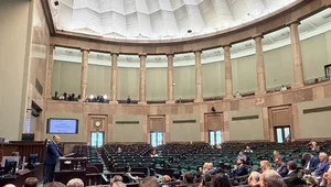 Miniatura: W Sejmie projekt dotyczący UPA. Posłowie...