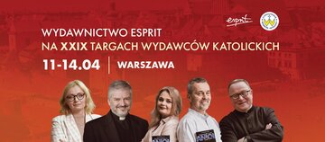 XXIX Targi Wydawc&oacute;w Katolickich w&nbsp;Warszawie