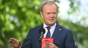 Miniatura: Tusk szczerze o Izbie Kontroli...