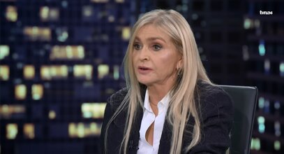 Miniatura: "Kto za tym stoi?". Oburzona Olejnik...