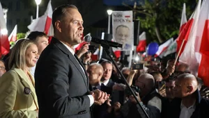 Miniatura: Zaskakujący apel Nawrockiego. "Stać was na...