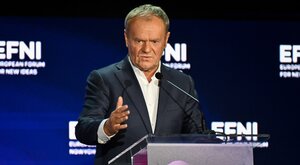 Miniatura: Zaatakowano biuro krajowe PO. Tusk wskazał...