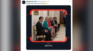 Miniatura: Fałszywa grafika w Kanale Zero. Winny...