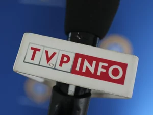 Miniatura: Szokujące słowa w relacji TVP Info....