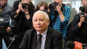 Miniatura: Kaczyński przed komisją. Od początku...
