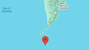 Miniatura: Trzęsienie ziemi w Rosji. Drugie w ciągu...