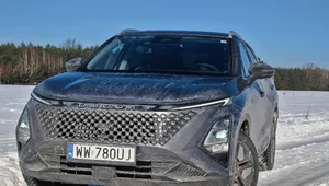 Miniatura: Omoda 5 Hev