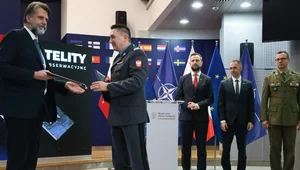 Miniatura: Satelity obserwacyjne dla wojska. Zrobi je...