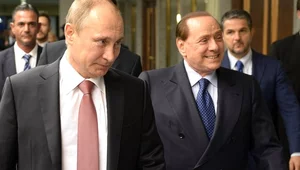 Miniatura: Berlusconi szczerze o Putinie. Do mediów...