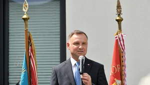 Miniatura: Prezydent: Z wielką ulgą przyjmuję...