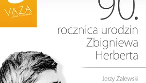 Miniatura: 90. urodziny Zbigniewa Herberta