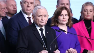 Miniatura: "To pan powinien się wstydzić". Kaczyński...