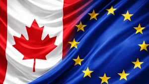 Miniatura: Kanada członkiem Unii Europejskiej? Jest...