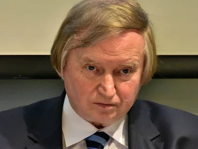 Miniatura: Siłowe przejęcie TK. Prof. Piotrowski:...