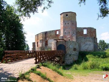 Zamek w&nbsp;Siewierzu