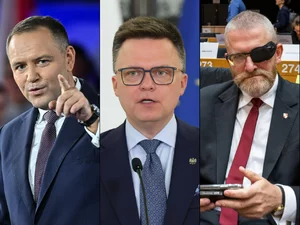 Miniatura: Ekspert wskazał wygranych i przegranych....