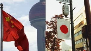 Miniatura: Zgrzyt między Pekinem a Tokio. Poderwano...