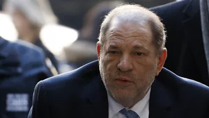 Miniatura: Harvey Weinstein skazany za gwałt i napaść...