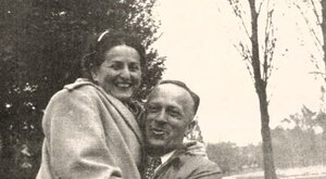 Miniatura: "Hrabina" kontra SS