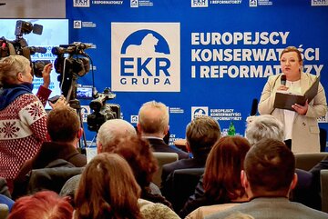 Beata Kempa -&nbsp;Poseł do&nbsp;Parlamentu Europejskiego