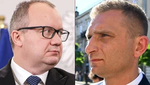 Miniatura: Bąkiewicz mocno odpowiada Bodnarowi....