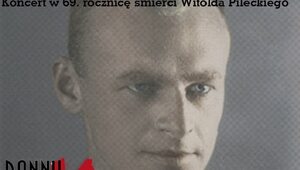 Miniatura: Obchody 69. rocznicy śmierci rtm. Witolda...