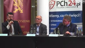 Miniatura: Kraków: Tłumy na spotkaniu z Pawłem Lisickim