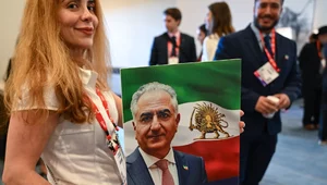 Miniatura: Pahlawi na CPAC: Wolny Iran to nie...