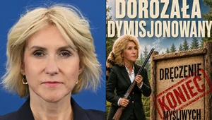 Miniatura: "Dorożała zdymisjonowany". Pasławska...