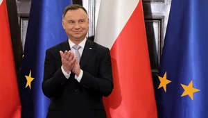 Miniatura: Sondaż prezydencki. Andrzej Duda wygrałby...