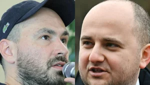 Miniatura: "Głąby, korniszony". Żulczyk brutalnie o...