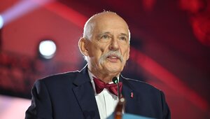 Miniatura: Korwin-Mikke: Trzeba było z Hitlerem...