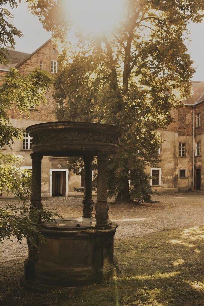 Zamek należący dziś do&nbsp;Browaru Namysł&oacute;w