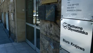 Miniatura: "Złoty chłopiec" PO. Opłaty za spotkania i...