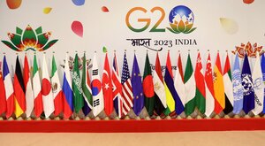 Miniatura: Polska dojrzała do G20?