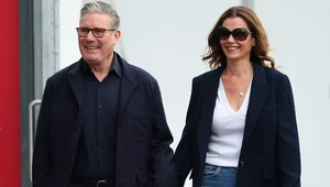 Miniatura: Tajemnicza wizyta brytyjskiego premiera w...