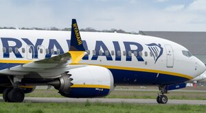 Miniatura: Polska przestrzeń powietrzna naruszona....